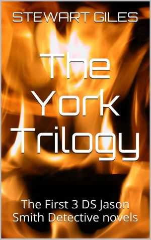 [Detective Jason Smith 01] • The York Trilogy · the First 3 DS Jason Smith Detective Novels